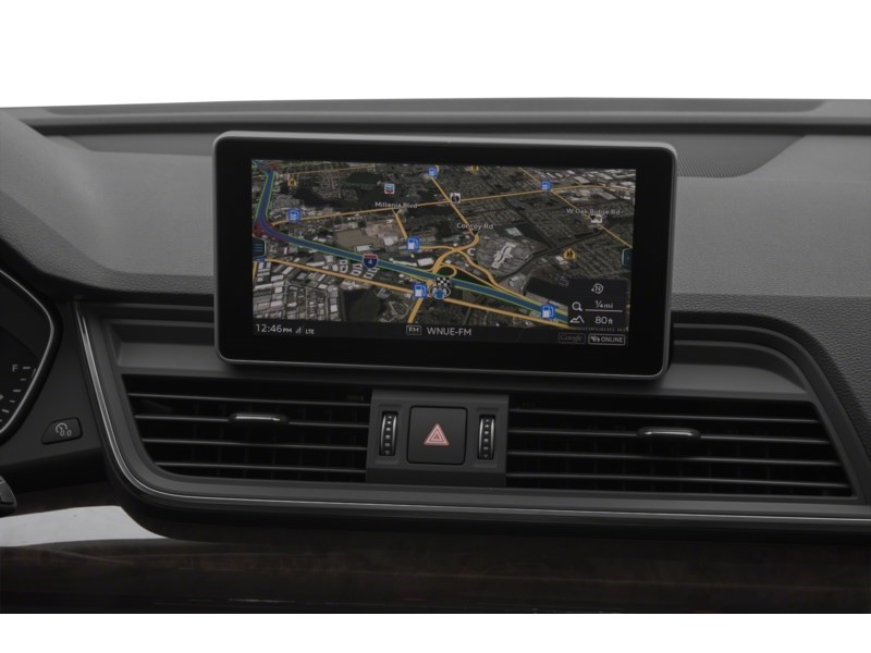 2020 Audi Q5 Progressiv 45 TFSI quattro Interior Shot 8