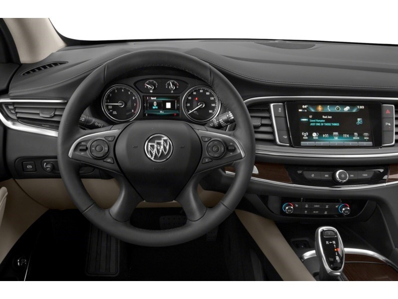 2018 Buick Enclave AWD 4dr Premium Interior Shot 3