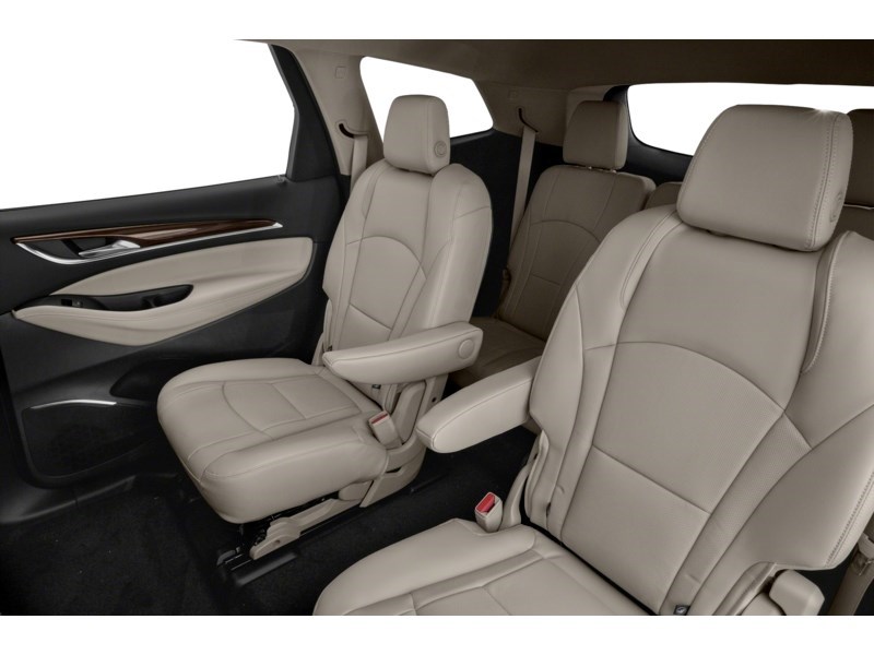 2018 Buick Enclave AWD 4dr Premium Interior Shot 5
