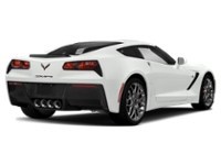 2018 Chevrolet Corvette 2dr Stingray Cpe w/1LT Exterior Shot 2