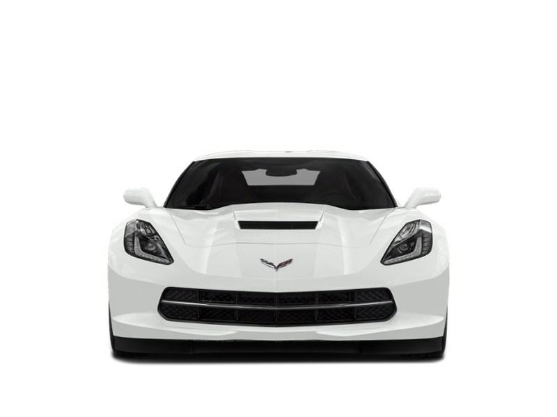 2018 Chevrolet Corvette 2dr Stingray Cpe w/1LT Exterior Shot 6