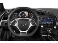 2018 Chevrolet Corvette 2dr Stingray Cpe w/1LT Interior Shot 3