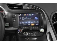 2018 Chevrolet Corvette 2dr Stingray Cpe w/1LT Interior Shot 2