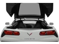 2018 Chevrolet Corvette 2dr Stingray Cpe w/1LT Exterior Shot 4