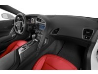 2018 Chevrolet Corvette 2dr Stingray Cpe w/1LT Interior Shot 1