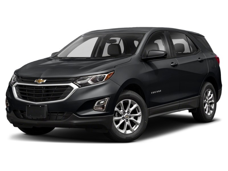 2018 Chevrolet Equinox AWD 4dr LS w/1LS Exterior Shot 1