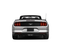 2018 Ford Mustang EcoBoost Convertible Exterior Shot 7