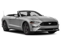 2018 Ford Mustang EcoBoost Convertible Exterior Shot 8