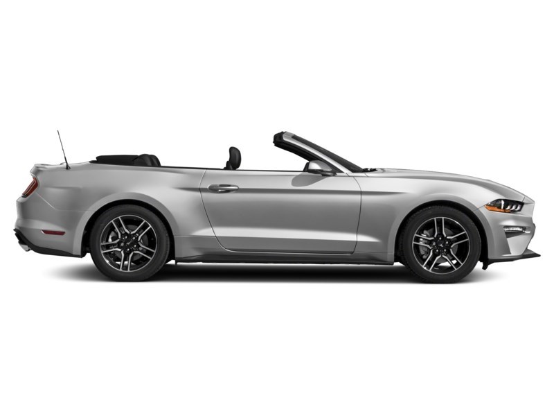 2018 Ford Mustang EcoBoost Convertible Exterior Shot 10
