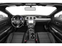 2018 Ford Mustang EcoBoost Convertible Interior Shot 5