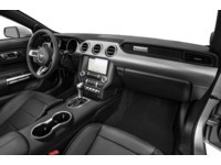 2018 Ford Mustang EcoBoost Convertible Interior Shot 1