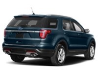 2018 Ford Explorer XLT 4WD Exterior Shot 2