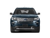 2019 Ford Explorer XLT 4WD Exterior Shot 6