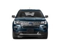 2018 Ford Explorer XLT 4WD Exterior Shot 6
