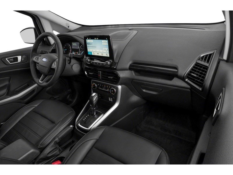 2019 Ford EcoSport Titanium | 4WD | NAV | ROOF | LEATHER | B&O Interior Shot 1