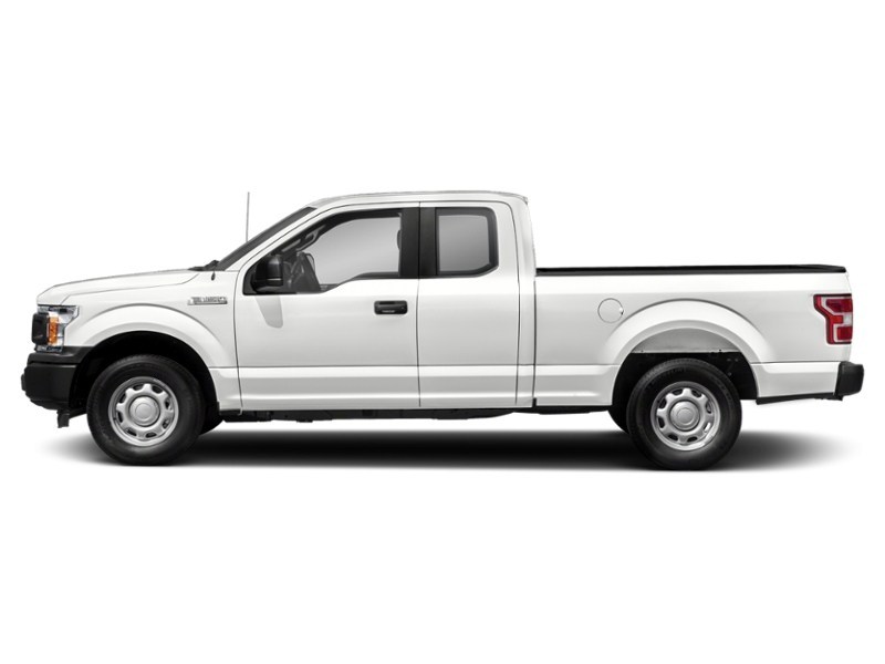 2019 Ford F-150 XLT 4WD SuperCab 6.5' Box Exterior Shot 7