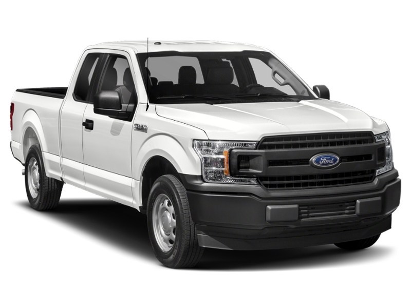 2019 Ford F-150 XLT 4WD SuperCab 6.5' Box Exterior Shot 9