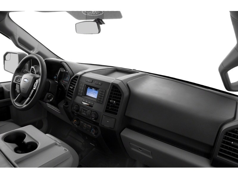2019 Ford F-150 XLT 4WD SuperCab 6.5' Box Interior Shot 1