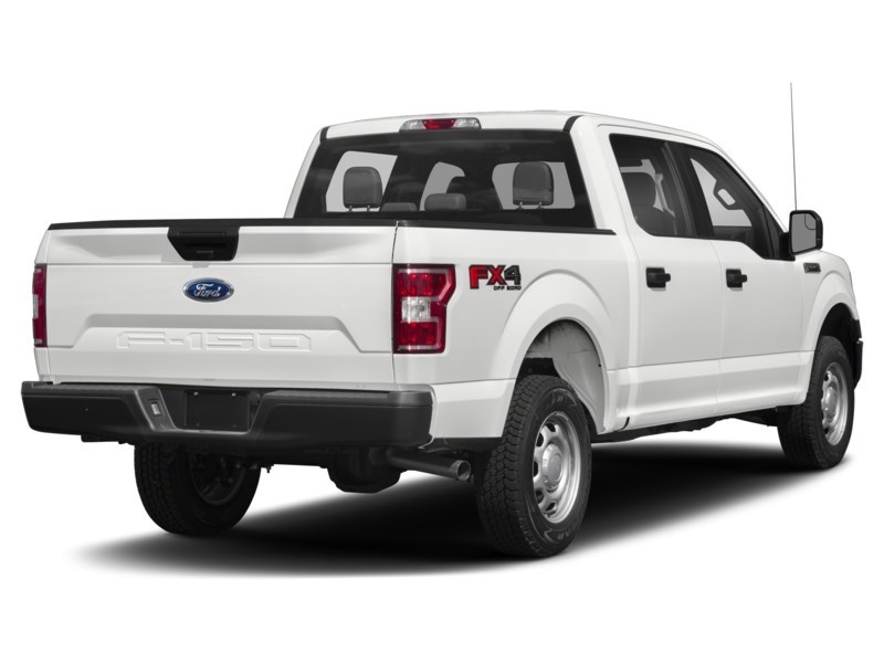 2019 Ford F-150 XL 4WD SuperCrew 5.5' Box Exterior Shot 2