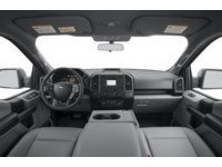 2019 Ford F-150 XL 4WD SuperCrew 5.5' Box Interior Shot 6
