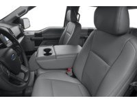 2019 Ford F-150 XL 4WD SuperCrew 5.5' Box Interior Shot 4
