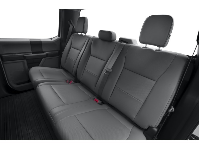 2019 Ford F-150 XL 4WD SuperCrew 5.5' Box Interior Shot 5