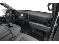 2019 Ford F-150 XL 4WD SuperCrew 5.5' Box Interior Shot 1