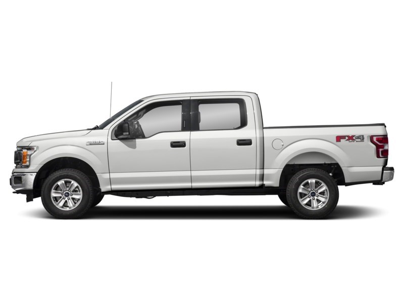2019 Ford F-150 XLT 4WD SuperCrew 5.5' Box Exterior Shot 7