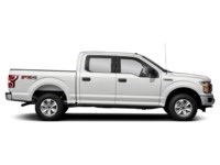 2019 Ford F-150 XLT 4WD SuperCrew 5.5' Box Exterior Shot 11