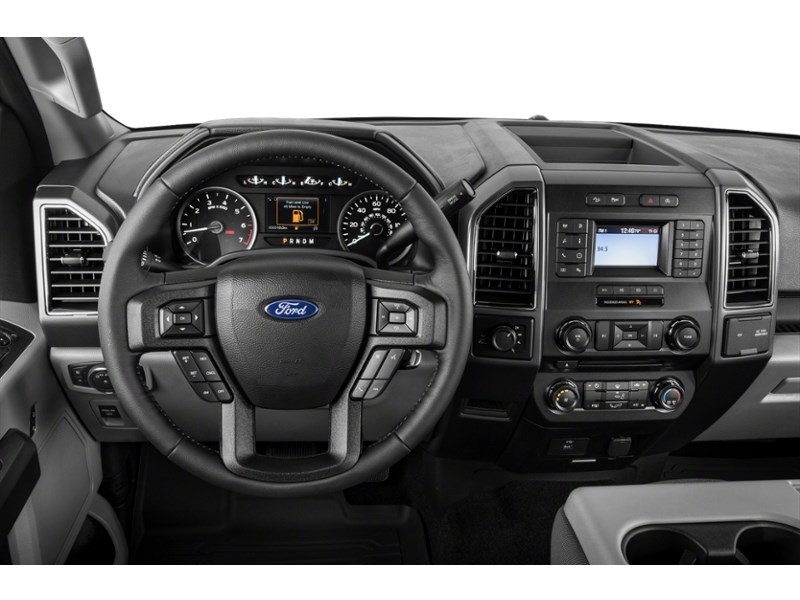 2019 Ford F-150 XLT | 4X4 | 3.5L | MAX TOW | NAV | FX4 | TLGT STEP Interior Shot 3
