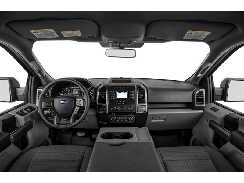 2019 Ford F-150 XLT | 4X4 | 3.5L | MAX TOW | NAV | FX4 | TLGT STEP Interior Shot 6