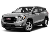 2018 GMC Terrain FWD 4dr SLE Exterior Shot 1