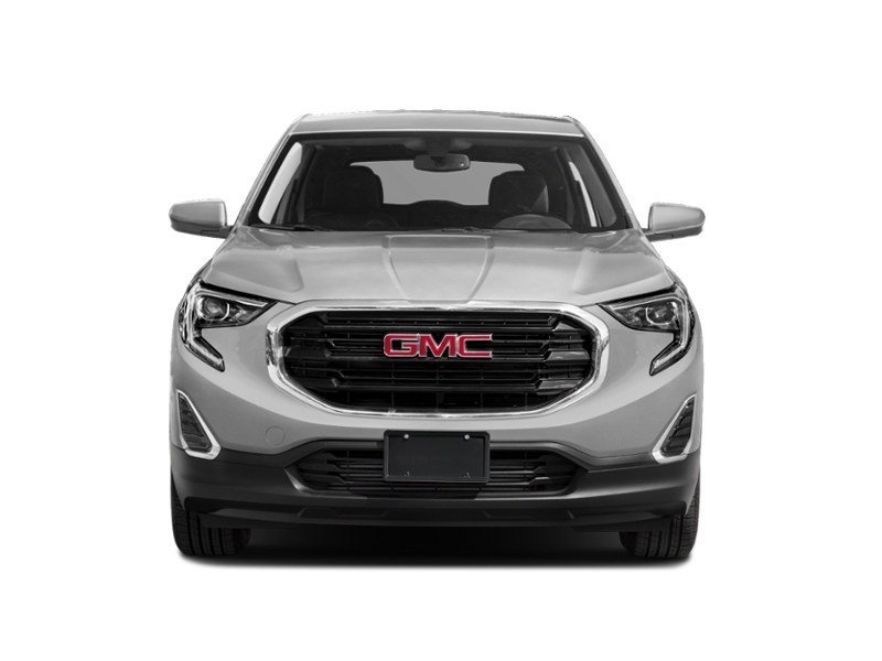 2018 GMC Terrain FWD 4dr SLE Exterior Shot 5