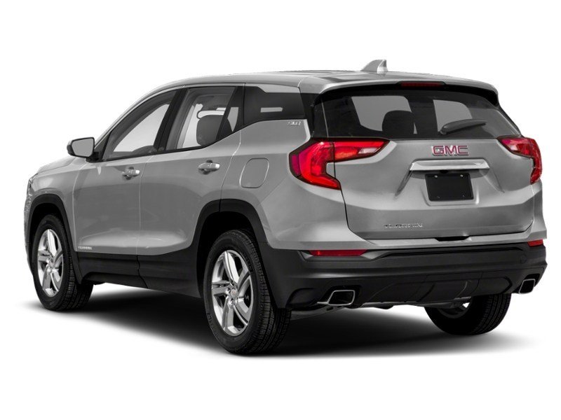2018 GMC Terrain FWD 4dr SLE Exterior Shot 9
