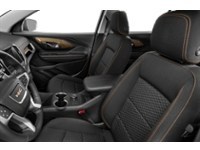 2018 GMC Terrain FWD 4dr SLE Interior Shot 4