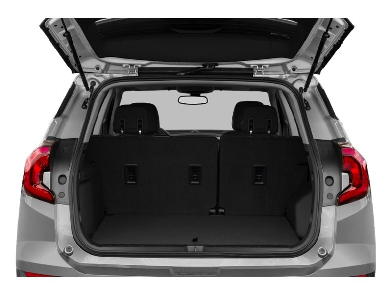 2018 GMC Terrain FWD 4dr SLE Exterior Shot 4