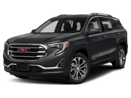 2018 GMC Terrain AWD 4dr SLT