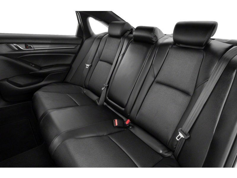 2018 Honda Accord Sedan Sport CVT Interior Shot 5
