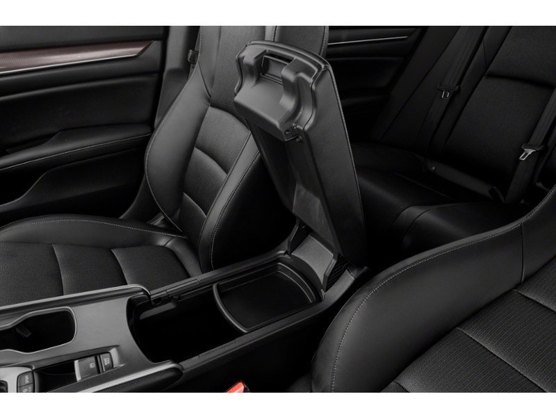 2018 Honda Accord Sedan Sport CVT Interior Shot 7