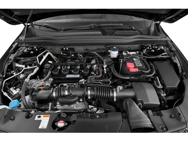2018 Honda Accord Sedan Touring 2.0 Auto Exterior Shot 3