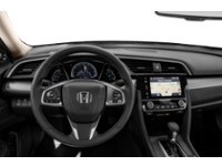 2018 Honda Civic Sedan Touring CVT Interior Shot 3