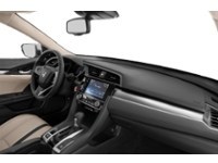 2018 Honda Civic Sedan Touring CVT Interior Shot 1
