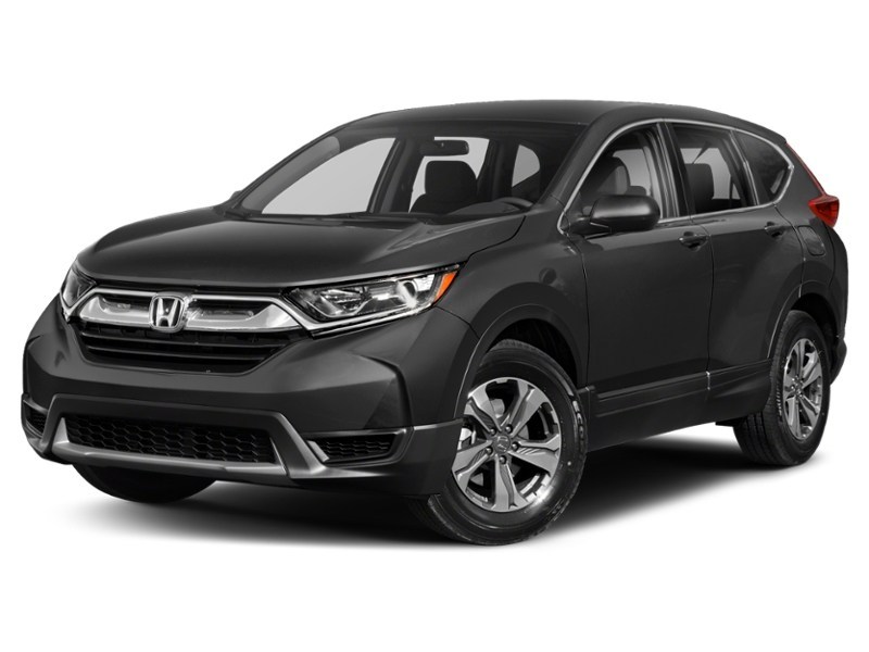 2018 Honda CR-V LX 2WD Exterior Shot 1