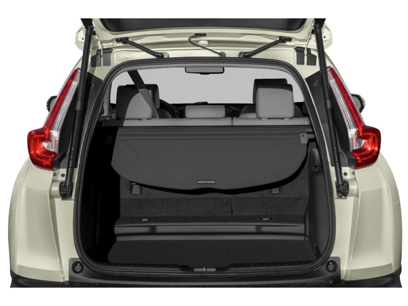 2018 Honda CR-V EX-L AWD Exterior Shot 4