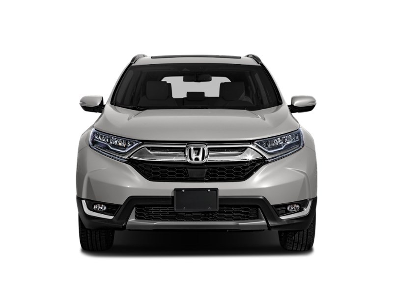 2018 Honda CR-V Touring AWD Exterior Shot 6