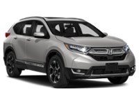 2018 Honda CR-V Touring AWD Exterior Shot 9