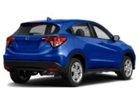 2018 Honda HR-V LX AWD CVT Exterior Shot 2