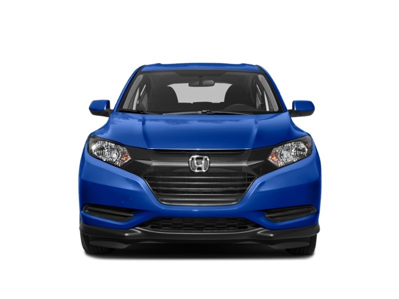 2018 Honda HR-V LX AWD CVT Exterior Shot 6