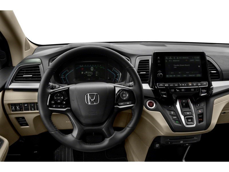 2018 Honda Odyssey Touring Auto Interior Shot 2