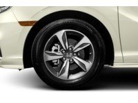 2018 Honda Odyssey Touring Auto Exterior Shot 5